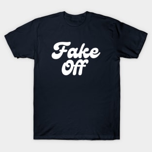 Fake Off-wht T-Shirt